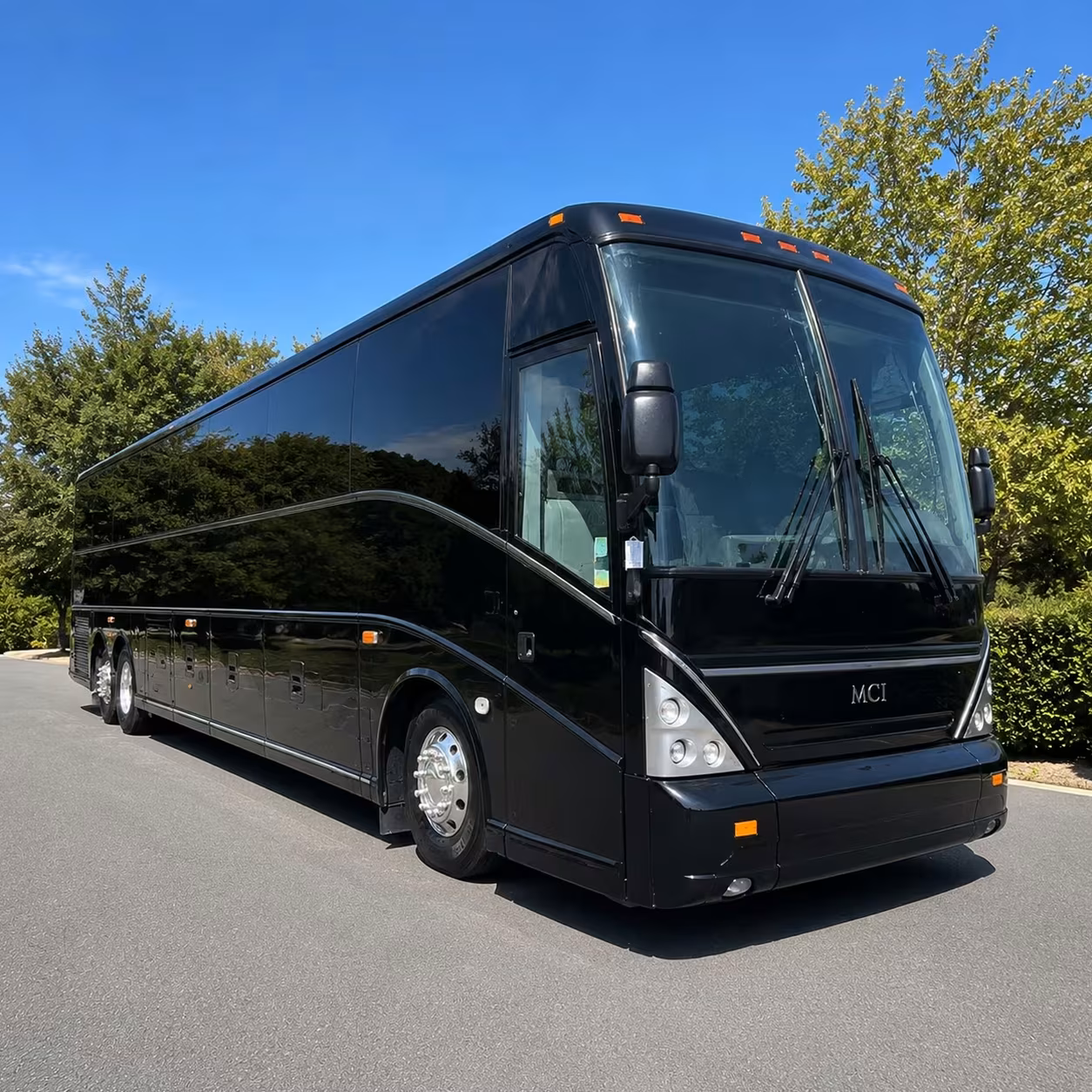 call to reserve san leandro prom bus rentals early