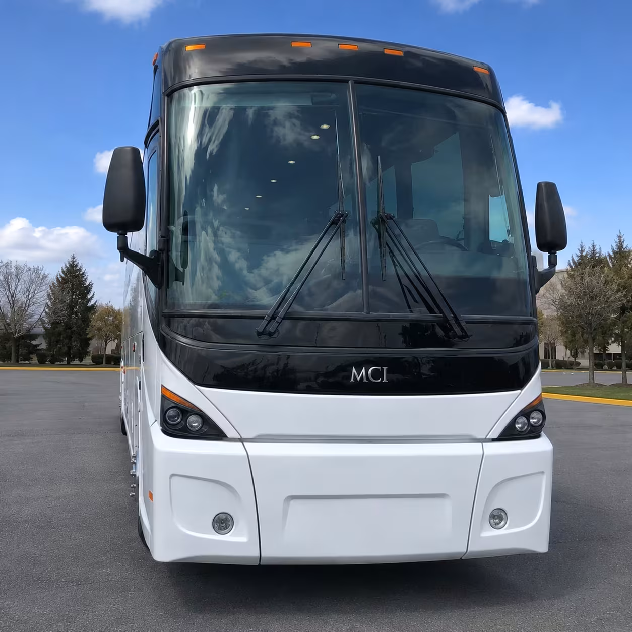 charter bus rentals for san leandro campuses and business parks