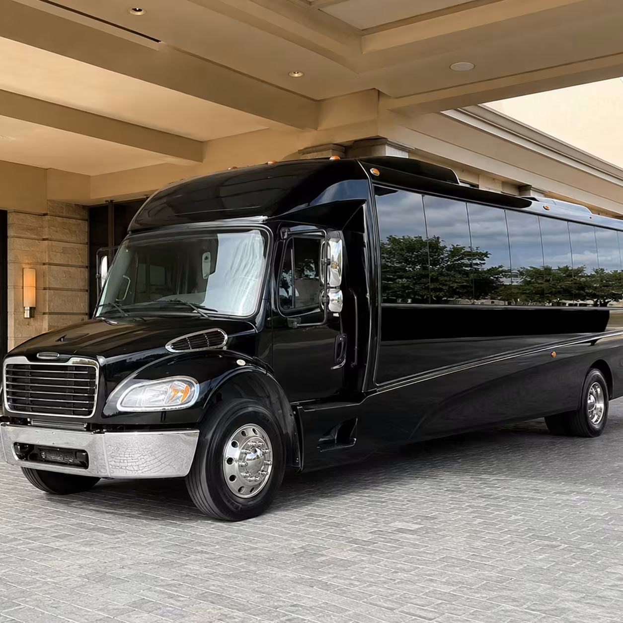 minibus rentals in san leandro for smaller prom groups