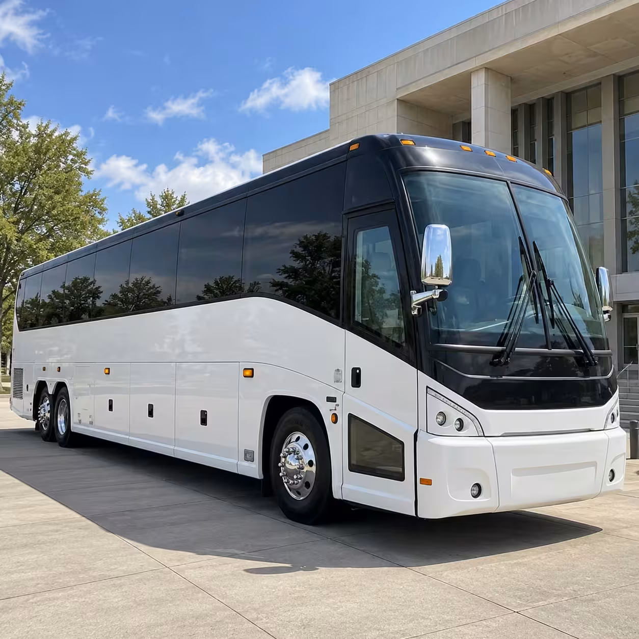 multi day charter buses from san leandro to nevada and oregon