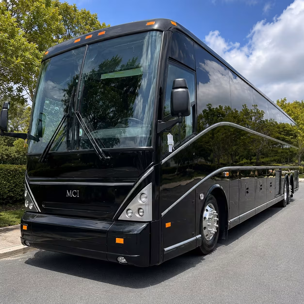 prom homecoming bus rentals in san leandro