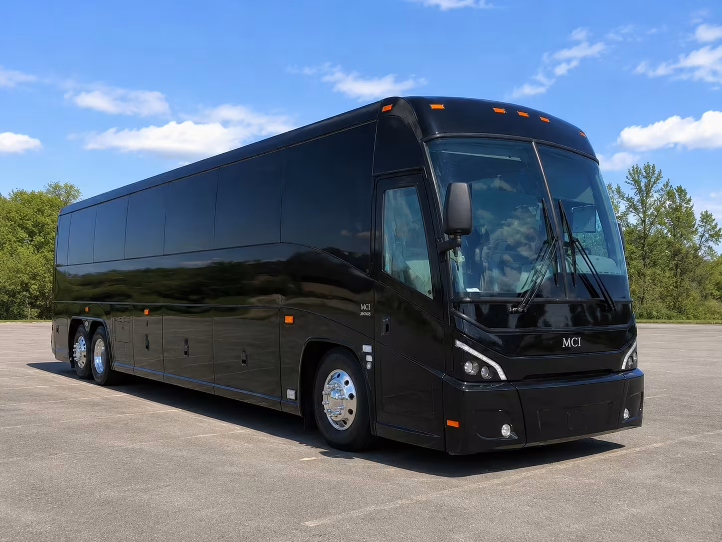 san leandro charter bus rentals to chase center for warriors games