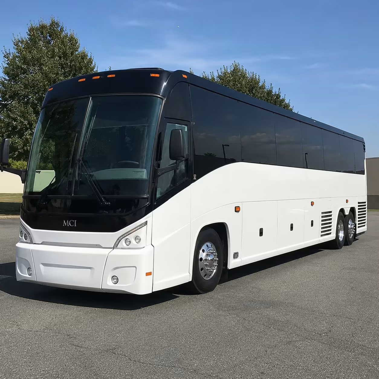 san leandro charter buses for youth groups and vacation bible school