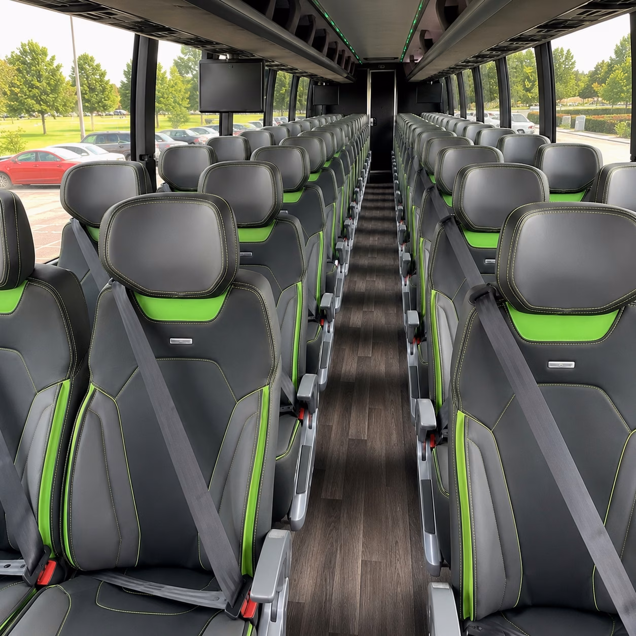 san leandro church transportation