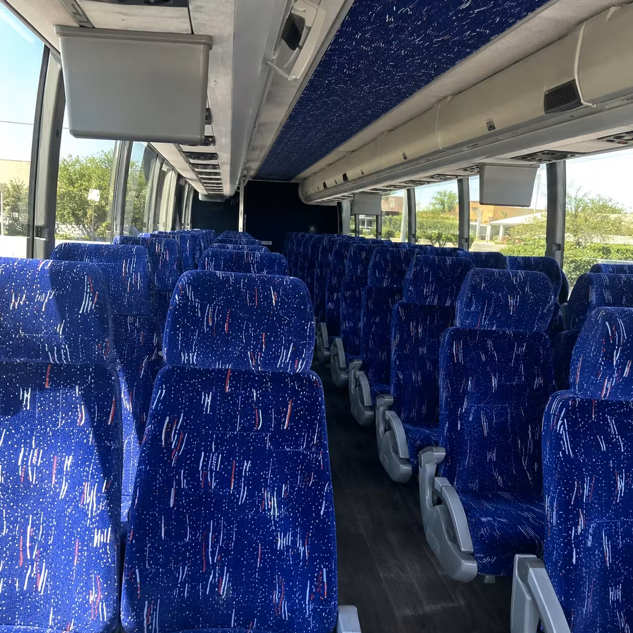 san leandro corporate transportation