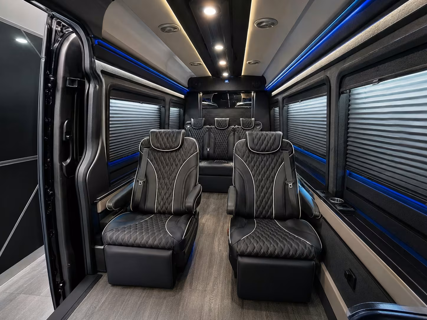 san leandro manufacturing and distribution employee transportation