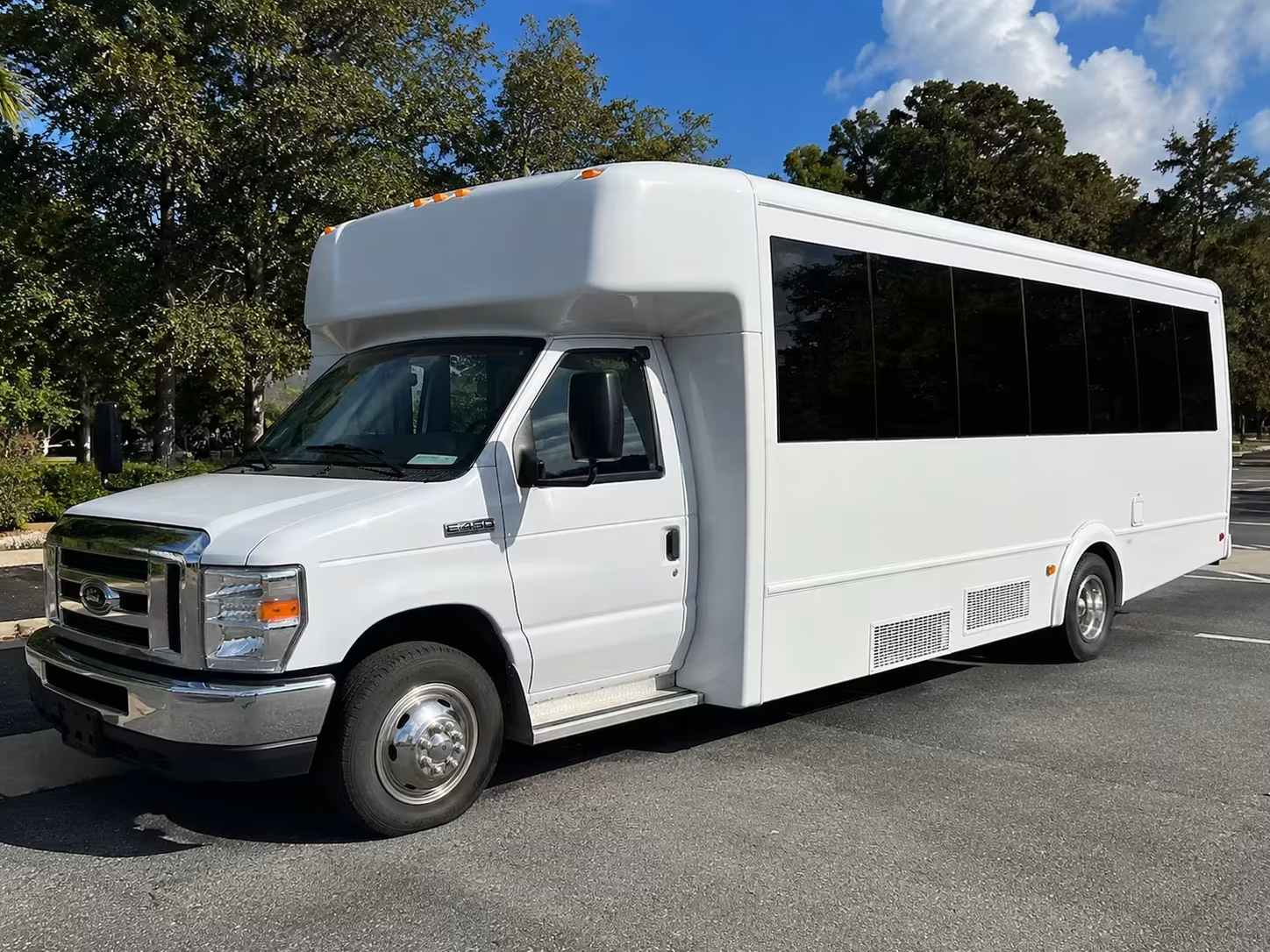san leandro prom night party buses with led lights and sound