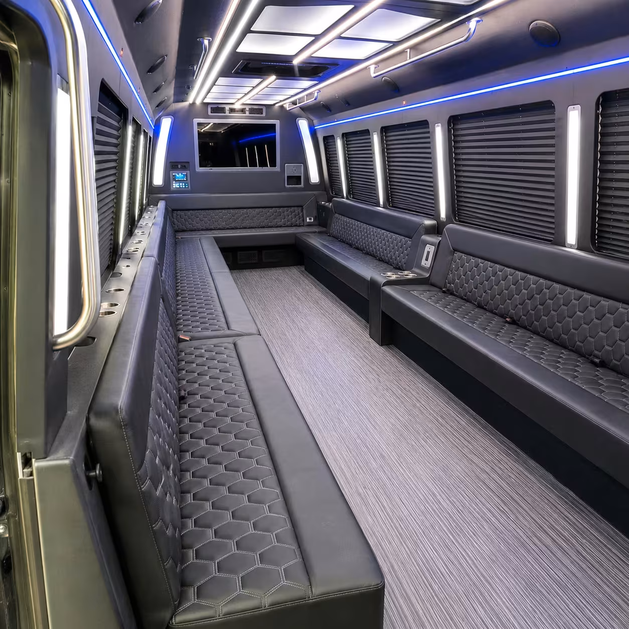 san leandro prom transportation