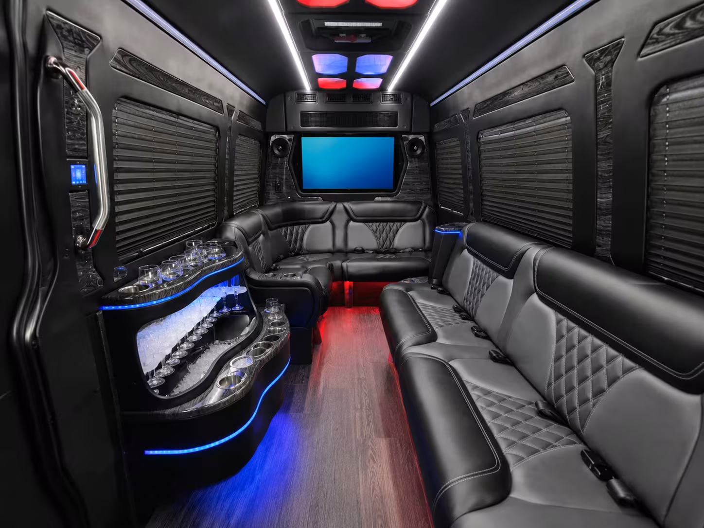 san leandro sports fan shuttle buses and team travel