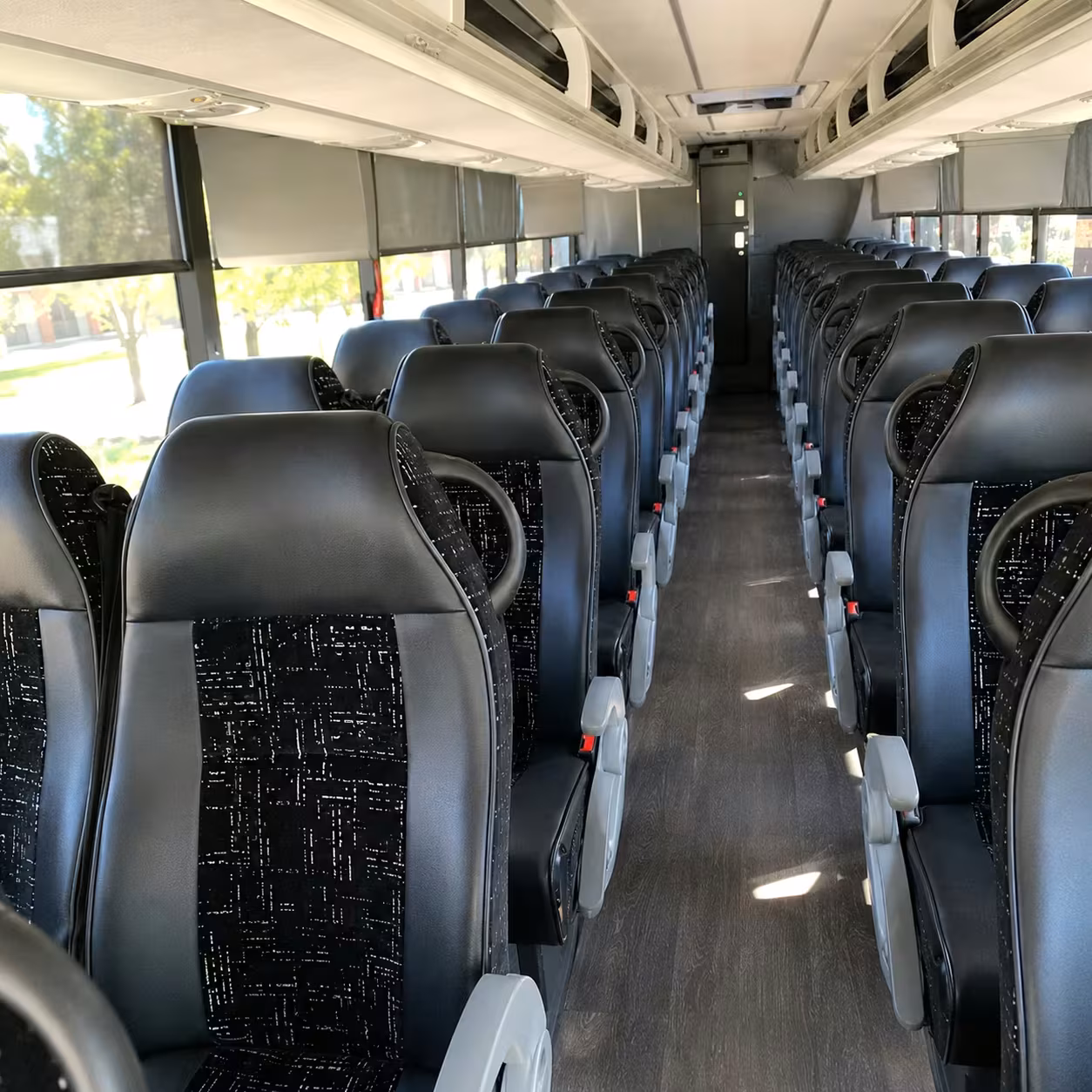 san leandro sports team charter buses for away games
