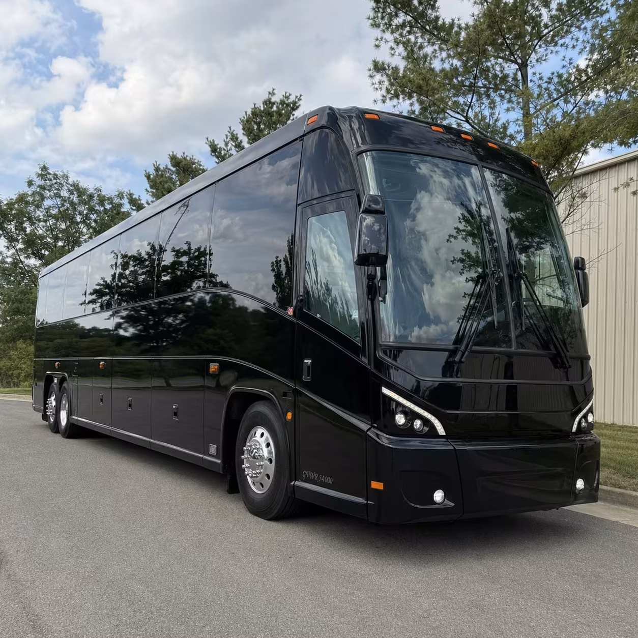 san leandro sunday shuttle bus rentals for weekly worship services
