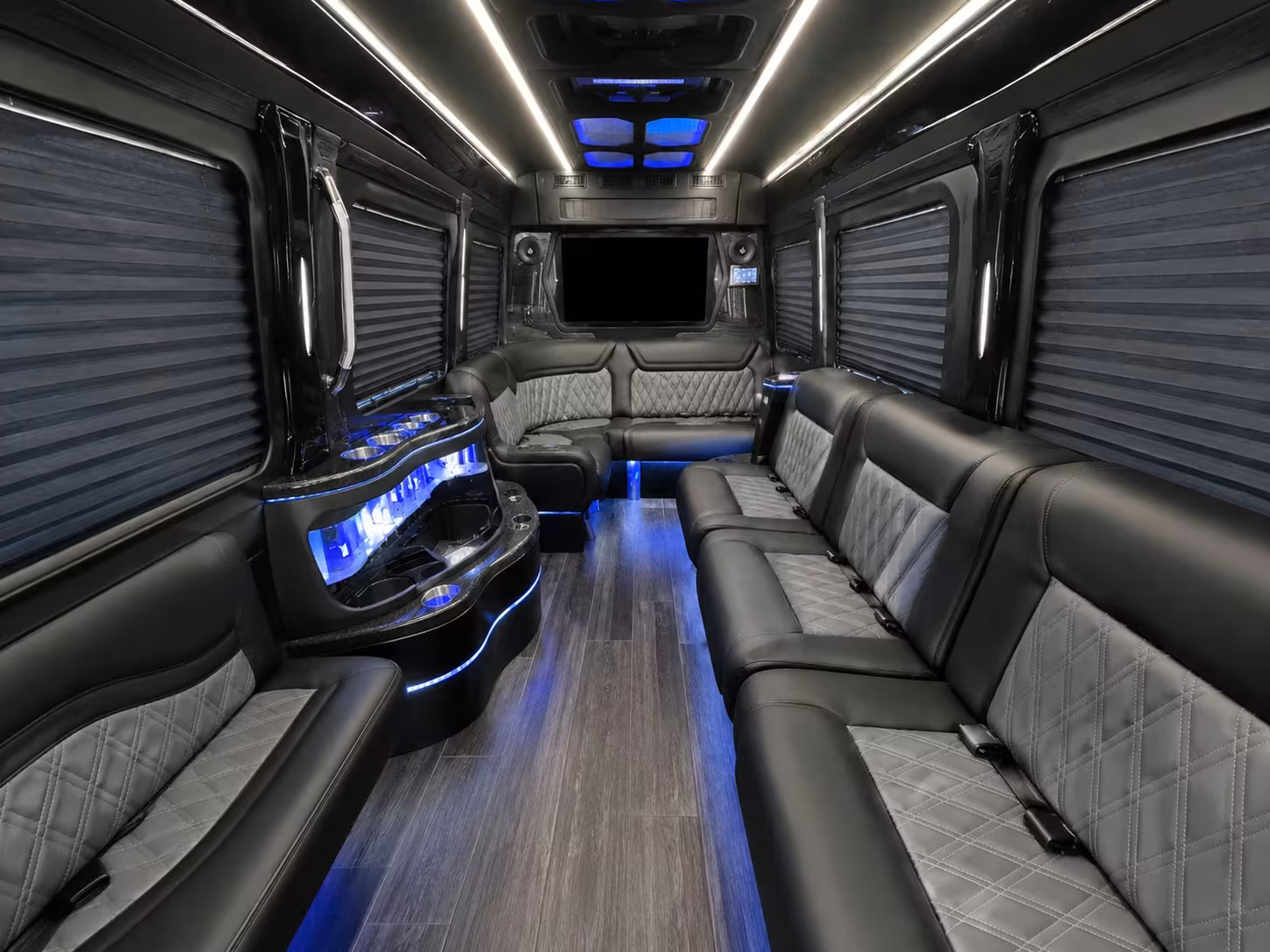 san leandro team building and corporate retreat transportation