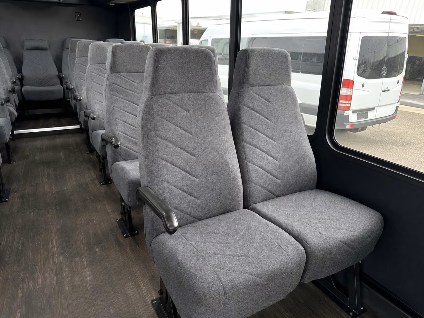 san leandro wedding transportation