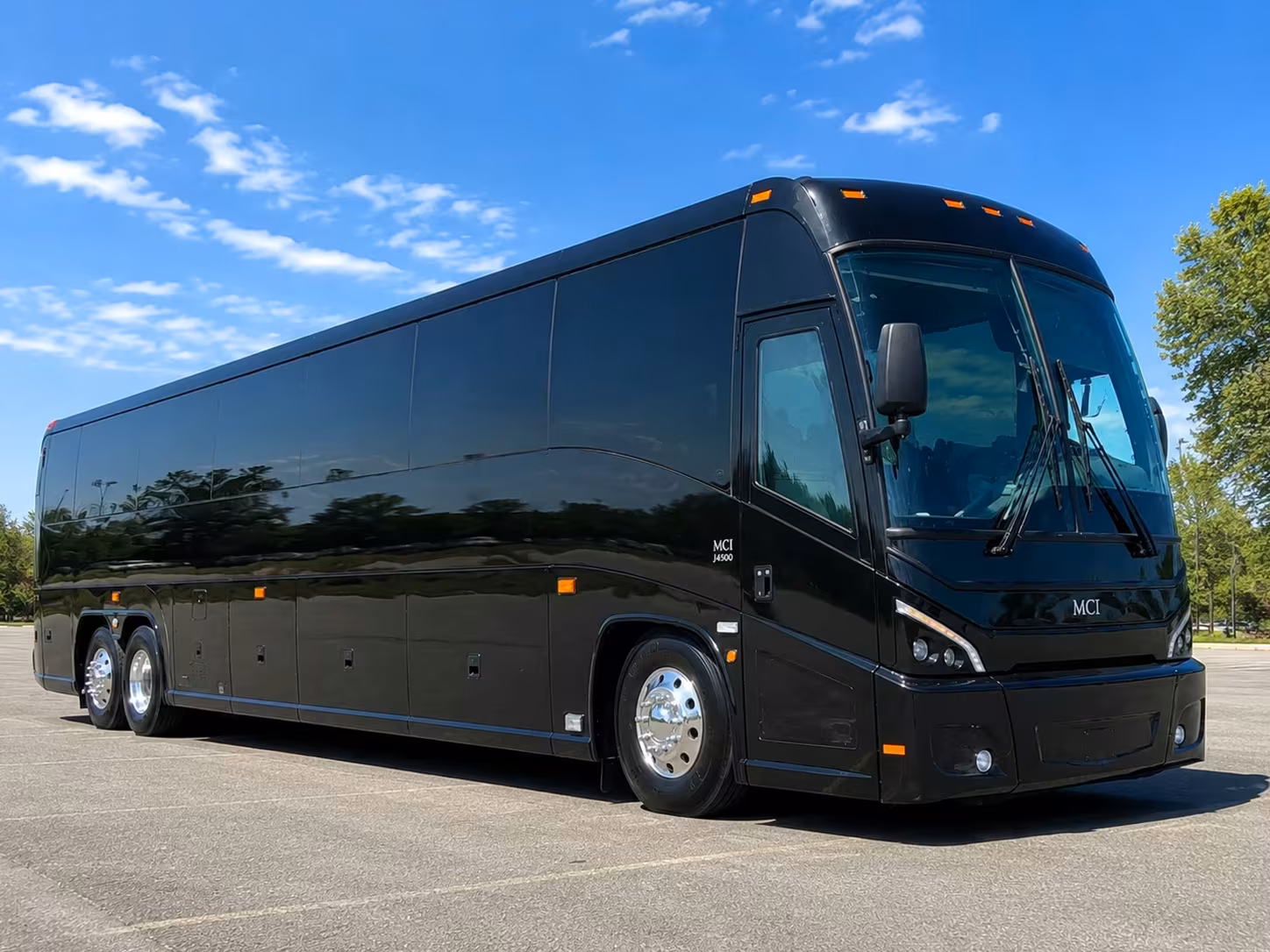 youth sports tournament bus rentals in san leandro