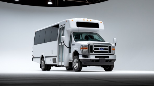15 passenger minibus