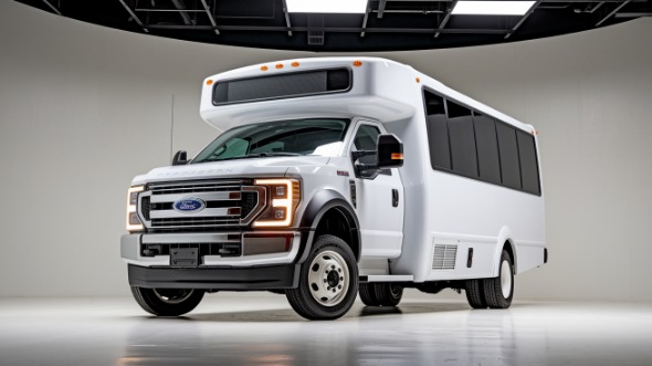 18 passenger minibus