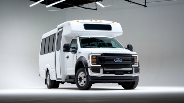 20 passenger minibus
