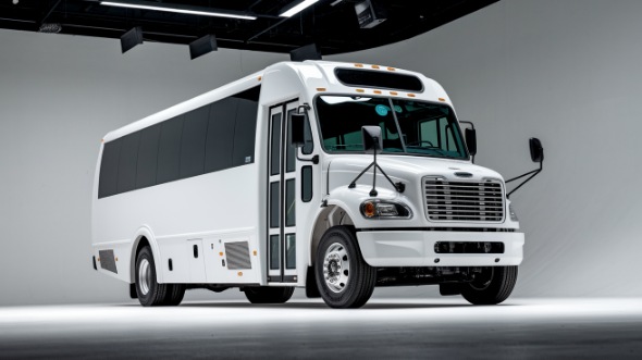30 passenger minibus