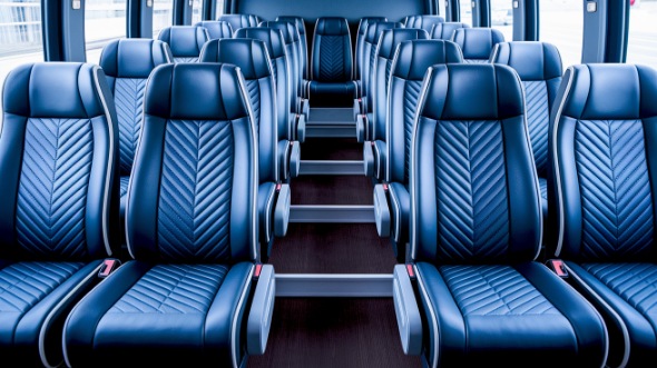 san leandro 15 passenger minibus rental