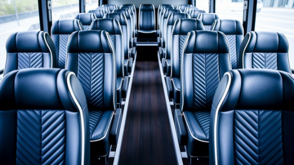 san leandro 18 passenger minibus rental