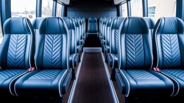 san leandro 20 passenger minibus rental