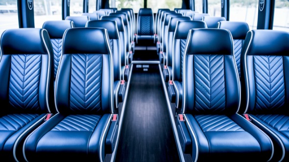 san leandro 25 passenger minibus rental