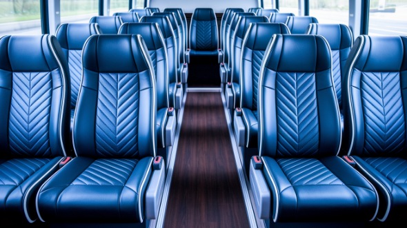 san leandro 28 passenger minibus rental