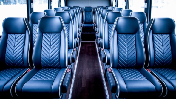 san leandro 30 passenger minibus rental