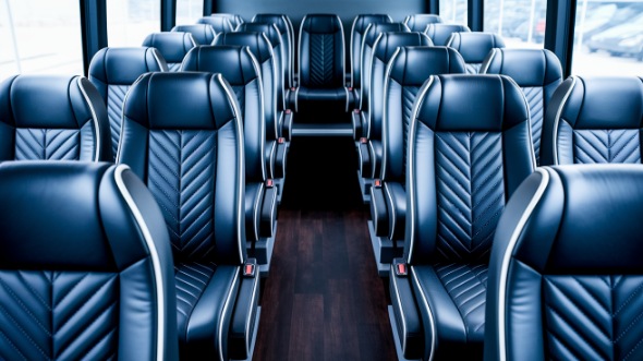 san leandro 35 passenger minibus rental