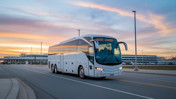 san-leandro airport shuttle bus