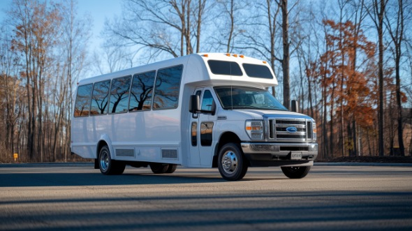 san leandro construction site shuttle services