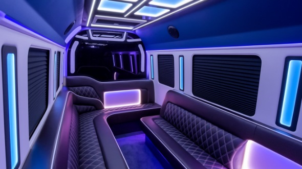 san leandro party bus rental rental