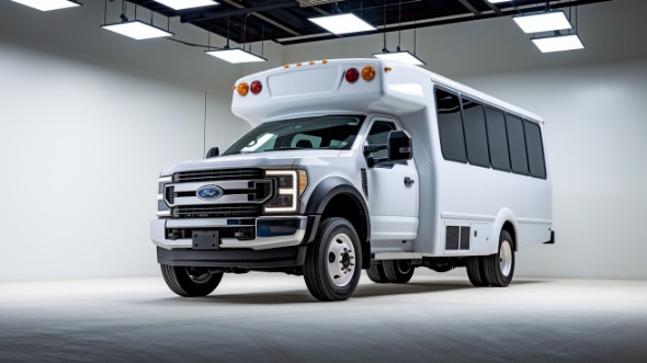 san-leandro religious group charter bus minibus rentals