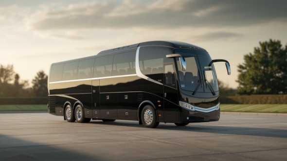 san leandro vacation bus rentals for family trips