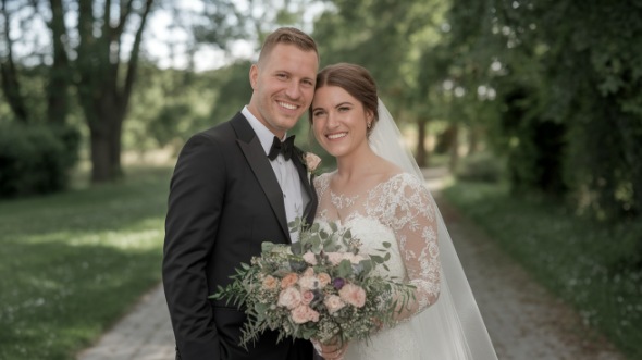 san-leandro wedding charter bus rental